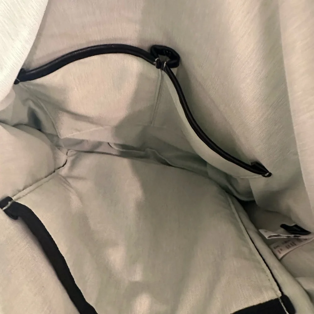Sherpani Soleil Multi-Wear Travel Bag - Grey and Black
